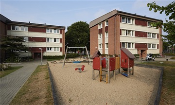 Photo 1. Apartment, Præstebakken, Esbjerg 