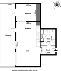 Photo 12. Apartment, Promenadebyen, Odense C 