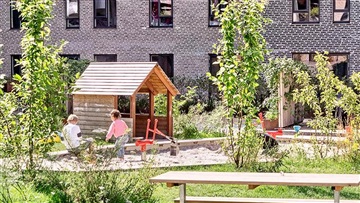 Photo 20. Apartment, Richard Mortensens Vej, København S 