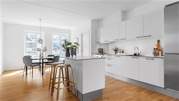 Photo 6. Apartment, Richard Mortensens Vej, København S 