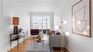 Photo 7. Apartment, Richard Mortensens Vej, København S 