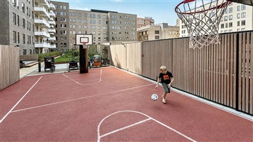 Photo 25. Apartment, Richard Mortensens Vej, København S 