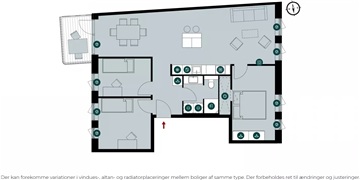 Photo 33. Apartment, Richard Mortensens Vej, København S 