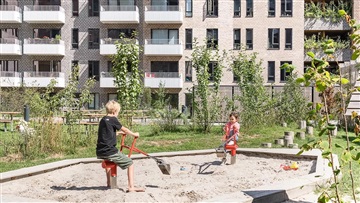 Photo 23. Apartment, Richard Mortensens Vej, København S 