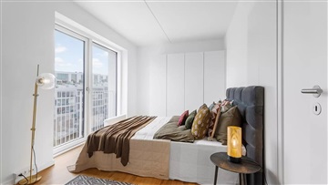 Photo 2. Apartment, Richard Mortensens Vej, København S 