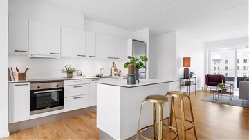 Photo 4. Apartment, Richard Mortensens Vej, København S 