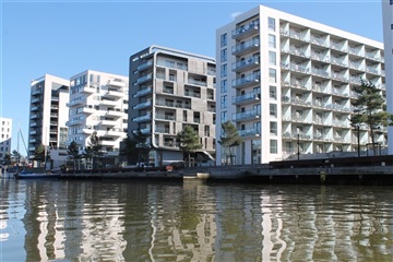 Photo 1. Apartment, Promenadebyen, Odense C 