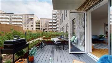 Photo 28. Apartment, Richard Mortensens Vej, København S 