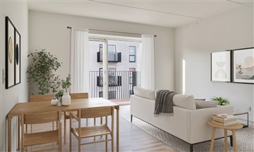 Photo 1. Apartment, Stendraget, Hedehusene 
