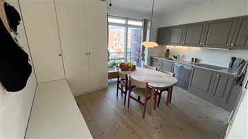Photo 3. Apartment, Bolig Med Tre Altaner Og Terrasse, Kolding 