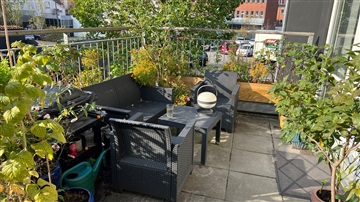 Photo 2. Apartment, Bolig Med Tre Altaner Og Terrasse, Kolding 