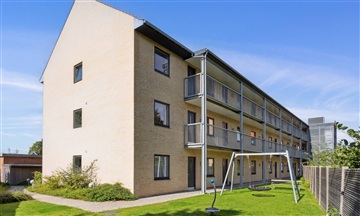 Billede 9. Lejlighed, Tækkerstræde, Hillerød 