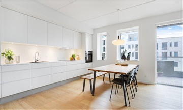 Photo 2. Apartment, Linus Paulings Vej, København SV 