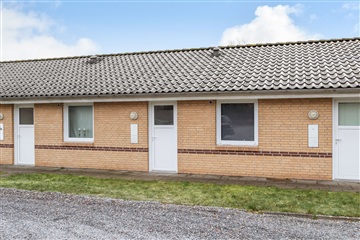 Photo 1. House, Kornblomstens Kvarter, Herning