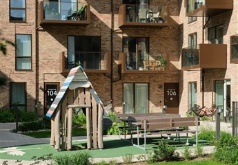 Billede 13. Lejlighed, Frederiksbro Allé, Hillerød 