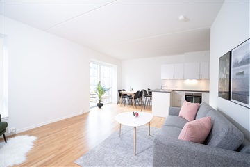 Photo 1. Apartment, Duftrankevej, Odense V 