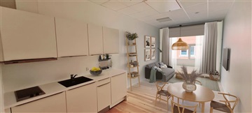 Photo 1. Apartment, Nygade, Silkeborg