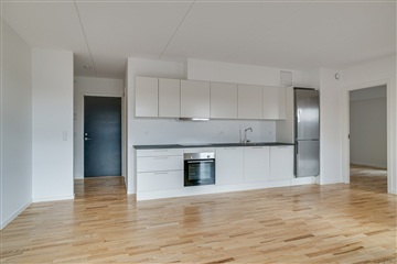 Photo 1. Apartment, Marshalls Alle, Aalborg Øst 