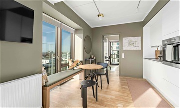 Photo 4. Apartment, Gøteborg Allé, Aarhus N 