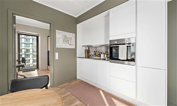 Photo 2. Apartment, Gøteborg Allé, Aarhus N 