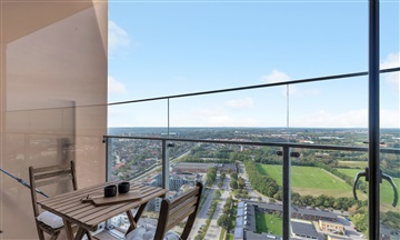 Photo 2. Apartment, Gøteborg Allé, Aarhus N 