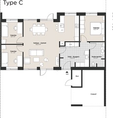 Photo 12. House, Gubsøtoften, Silkeborg 