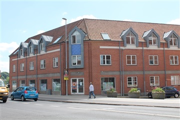 Photo 2. Room, Falstersgade, Silkeborg 