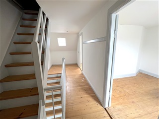 Billede 7. Hus/villa, Jernbanegade, Ryomgård 