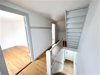 Billede 4. Hus/villa, Jernbanegade, Ryomgård 