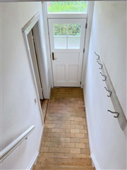 Billede 3. Hus/villa, Jernbanegade, Ryomgård 