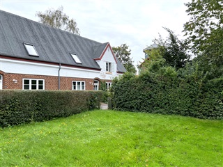 Billede 18. Hus/villa, Jernbanegade, Ryomgård 
