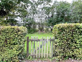 Billede 17. Hus/villa, Jernbanegade, Ryomgård 