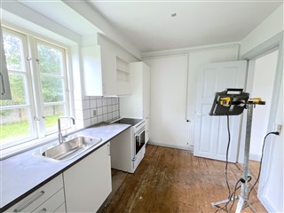 Billede 13. Hus/villa, Jernbanegade, Ryomgård 