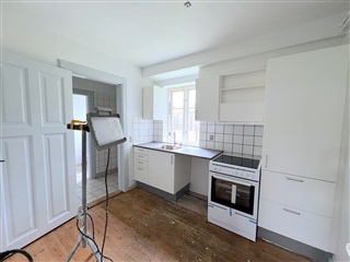 Billede 11. Hus/villa, Jernbanegade, Ryomgård 