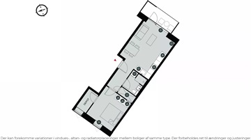 Photo 27. Apartment, Studiestrædet, Hillerød 