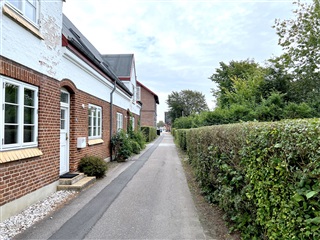 Billede 15. Hus/villa, Jernbanegade, Ryomgård 