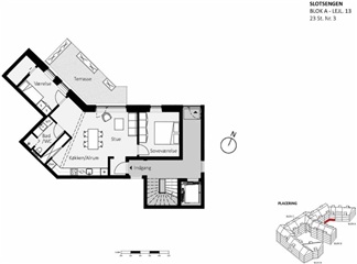 Photo 14. Apartment, Klostervej, Hillerød 