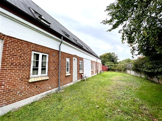 Billede 16. Hus/villa, Jernbanegade, Ryomgård 