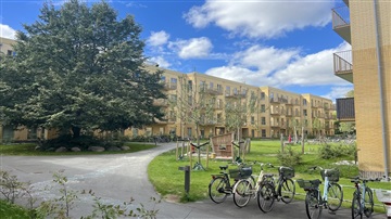 Billede 2. Lejlighed, Bomhusvej, København Ø 