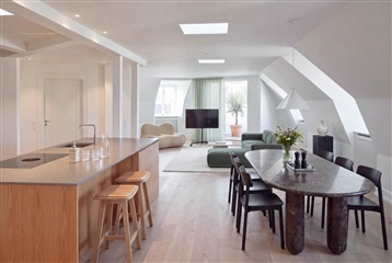 Billede 3. Lejlighed, Strandvejen, Hellerup 