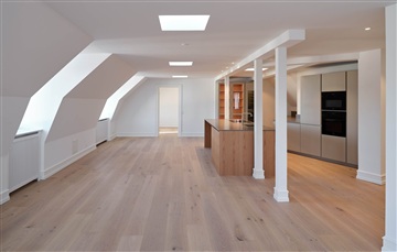 Photo 2. Apartment, Strandvejen, Hellerup 