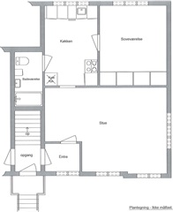 Photo 2. Apartment, Fasanvej, Viborg 