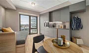 Photo 5. Apartment, Gøteborg Allé, Aarhus N 