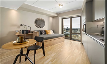 Photo 4. Apartment, Gøteborg Allé, Aarhus N 