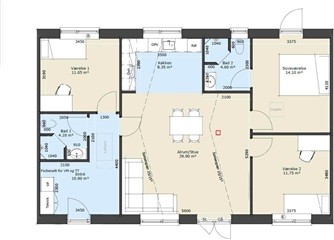 Photo 19. House, Ammendrup Park, Helsinge 