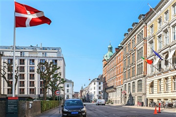 Billede 1. Lejlighed, , København K 