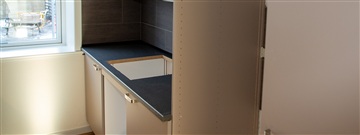 Billede 4. Lejlighed, Lindegårdsvej, Frederikshavn 