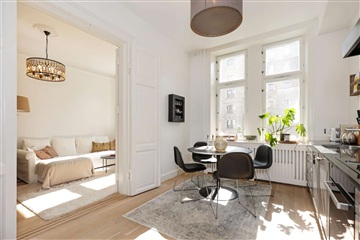 Billede 4. Lejlighed, , København K 