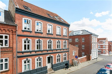 Photo 1. Apartment, Gersdorffsgade, Horsens 