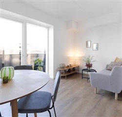 Billede 2. Lejlighed, Karine Krumpen, Horsens 